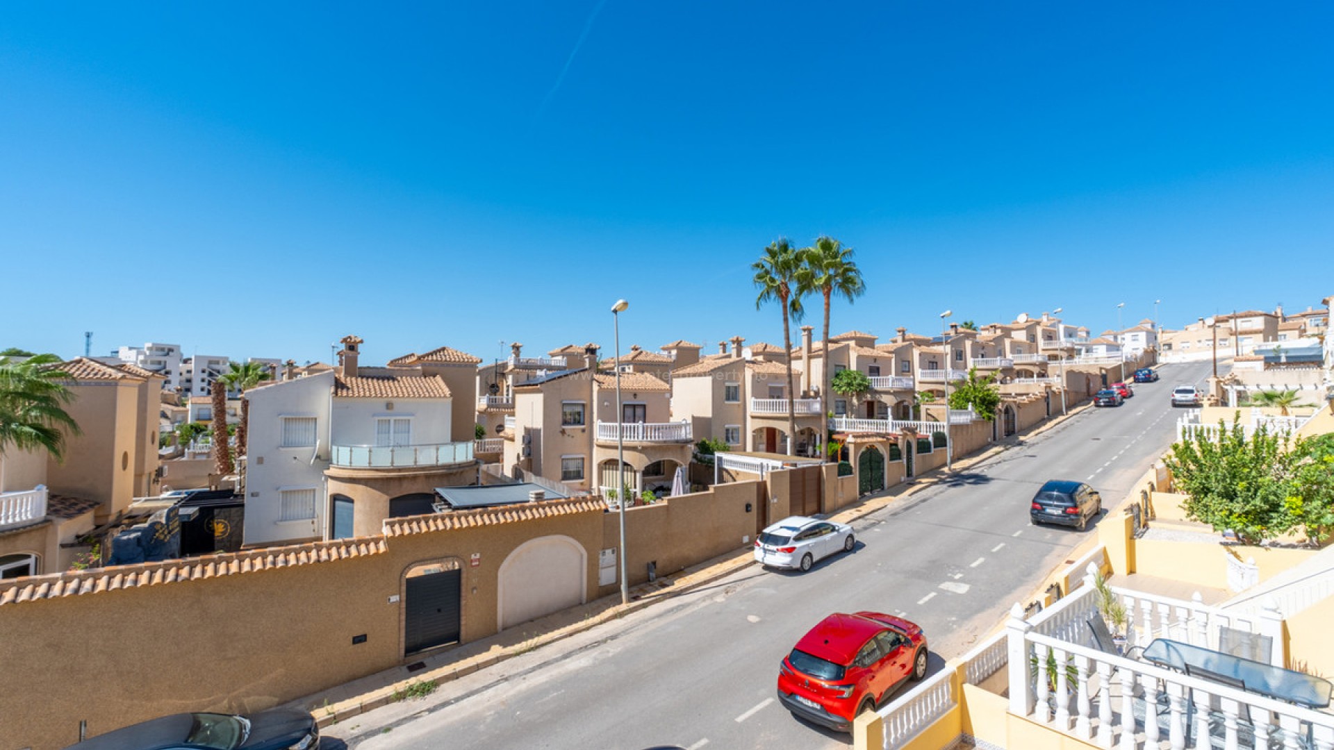 Bungalow i Villamartin