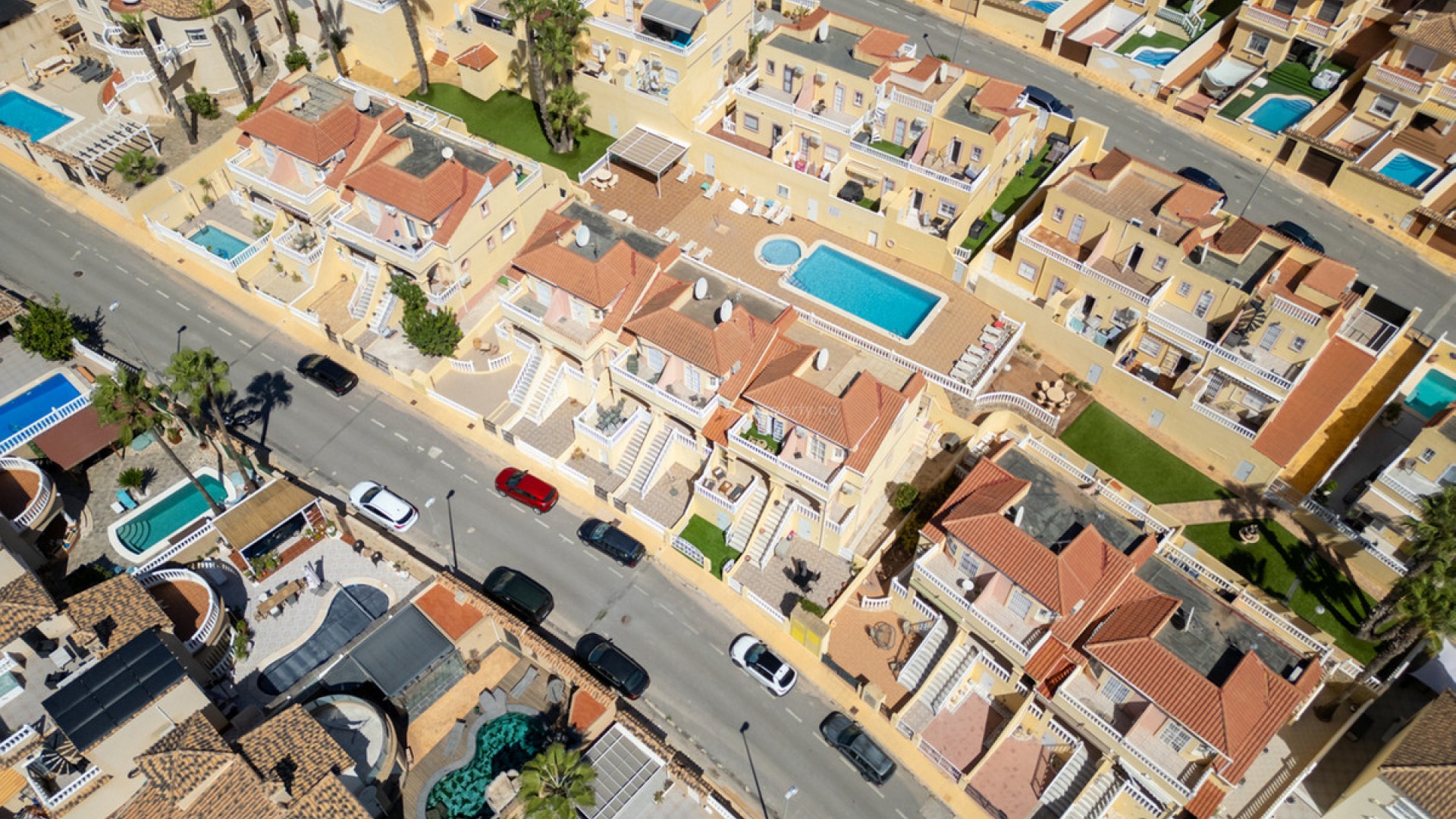 Bungalow i Villamartin