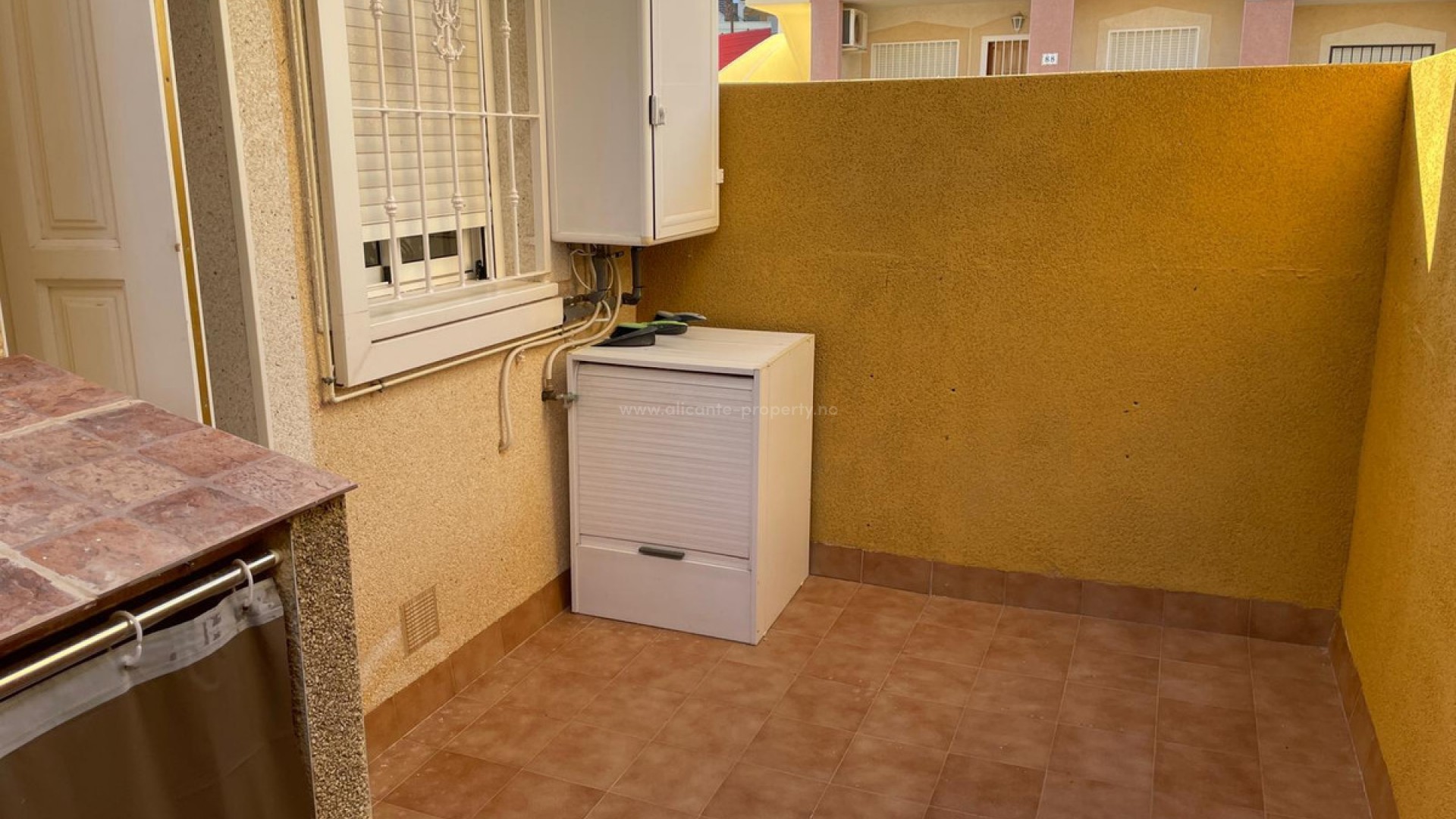 Bungalow i Villamartin