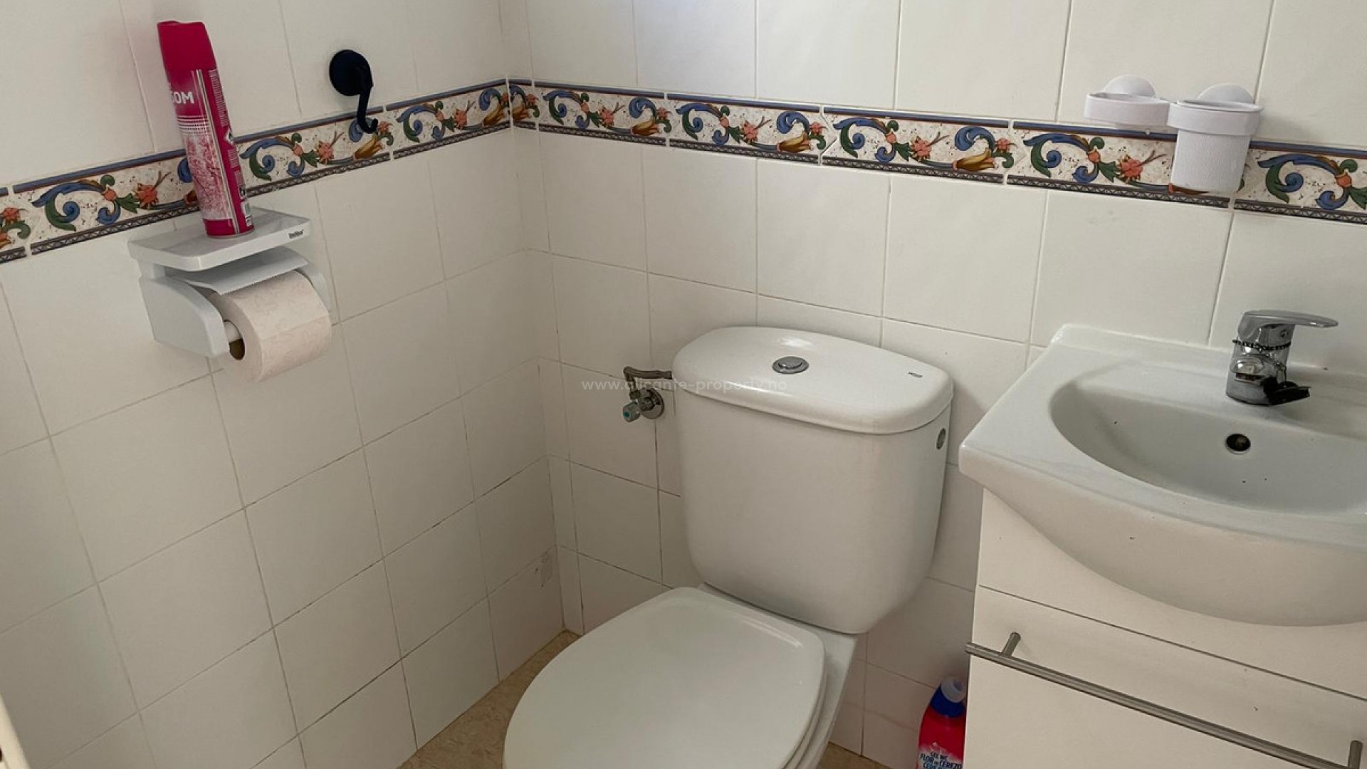 Bungalow i Villamartin