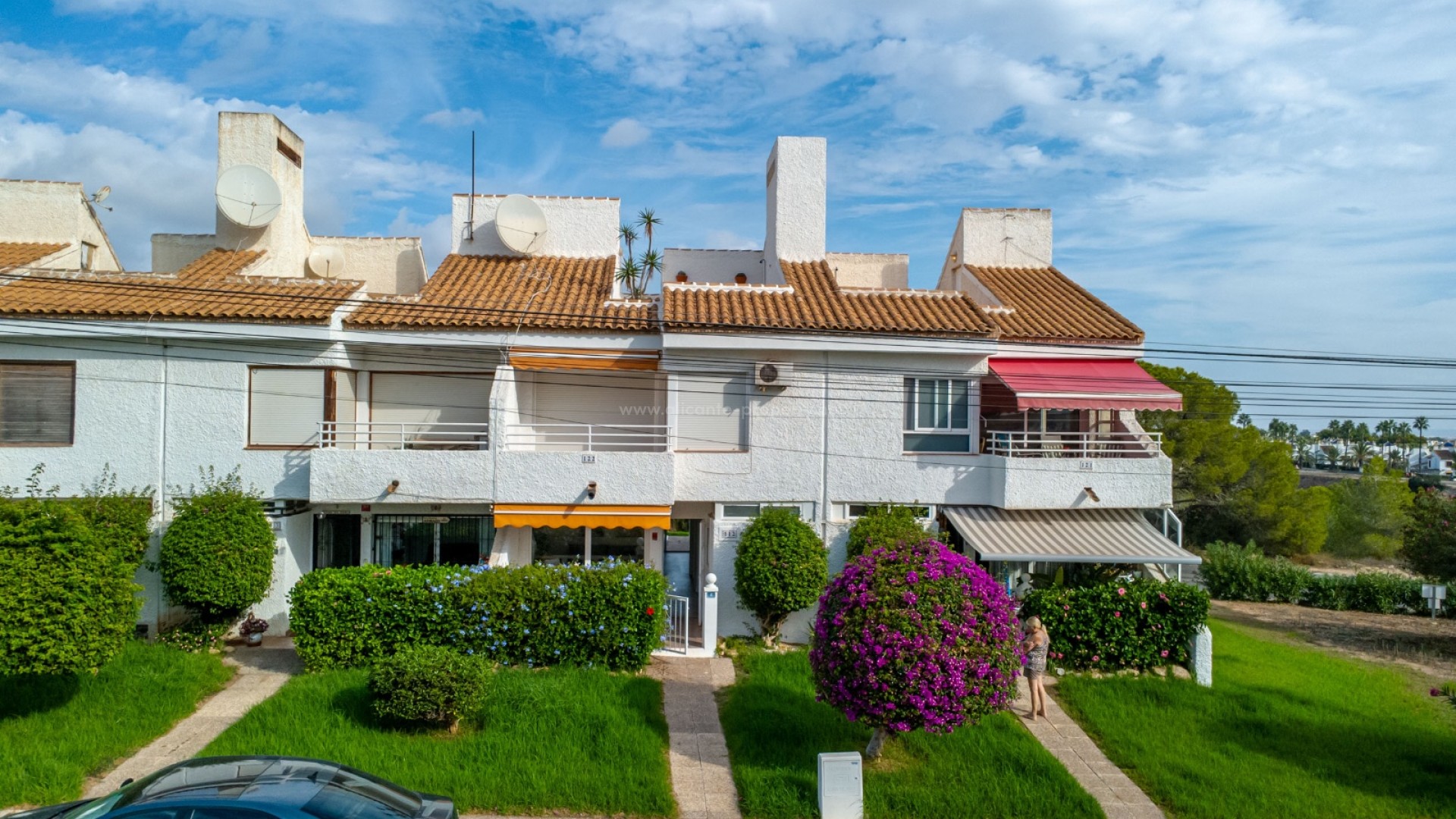 Bungalow i Villamartín