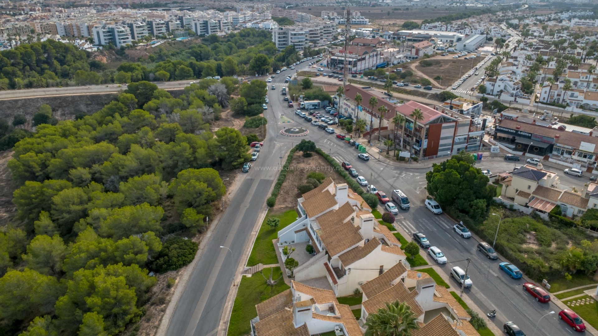 Bungalow i Villamartín