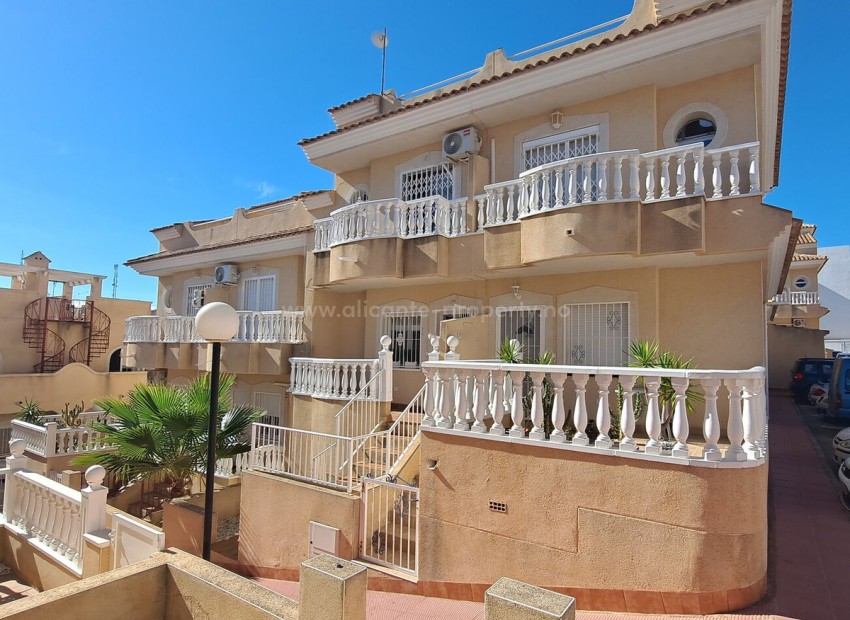 Bungalow i Villamartin