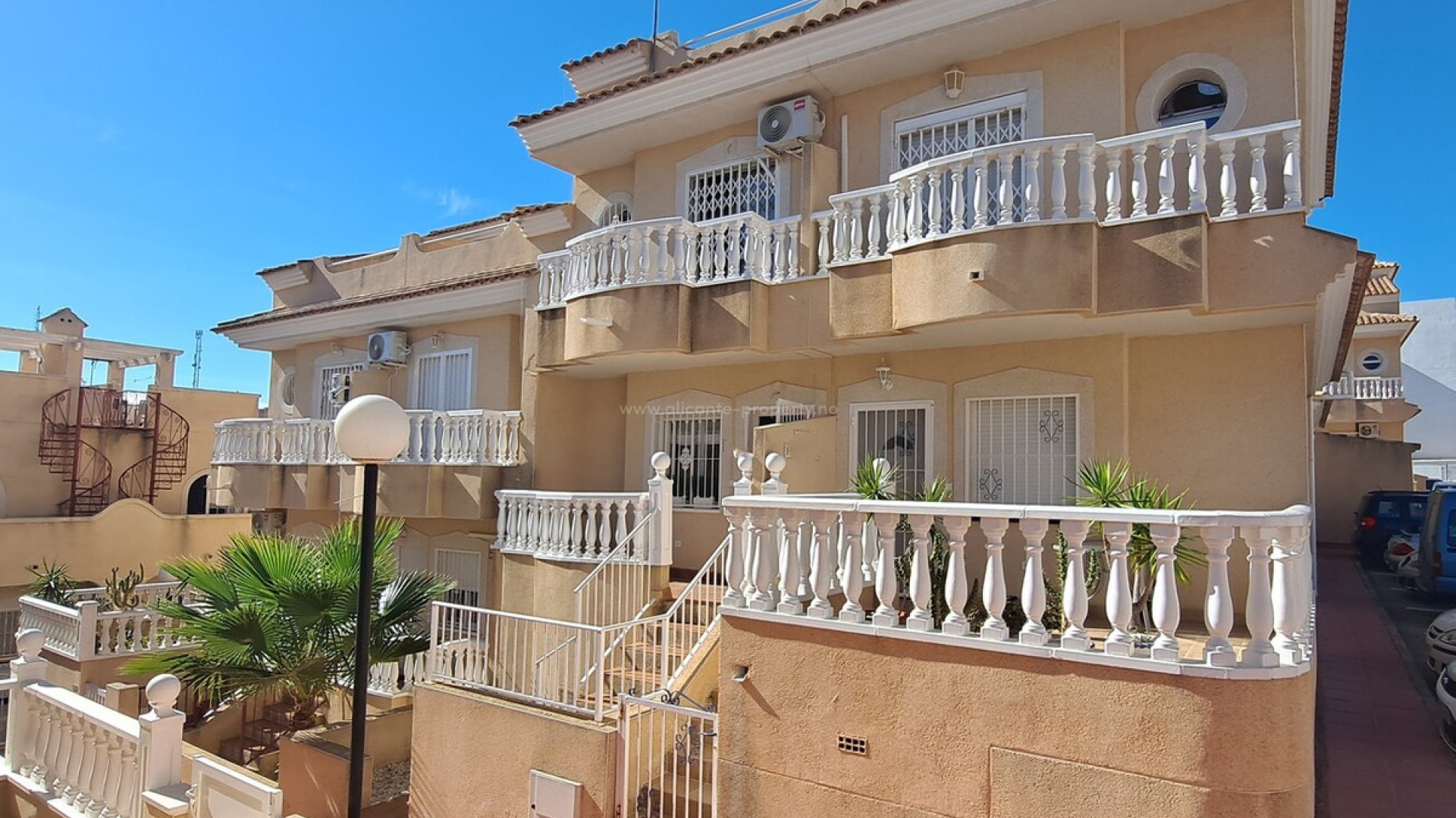 Bungalow i Villamartin