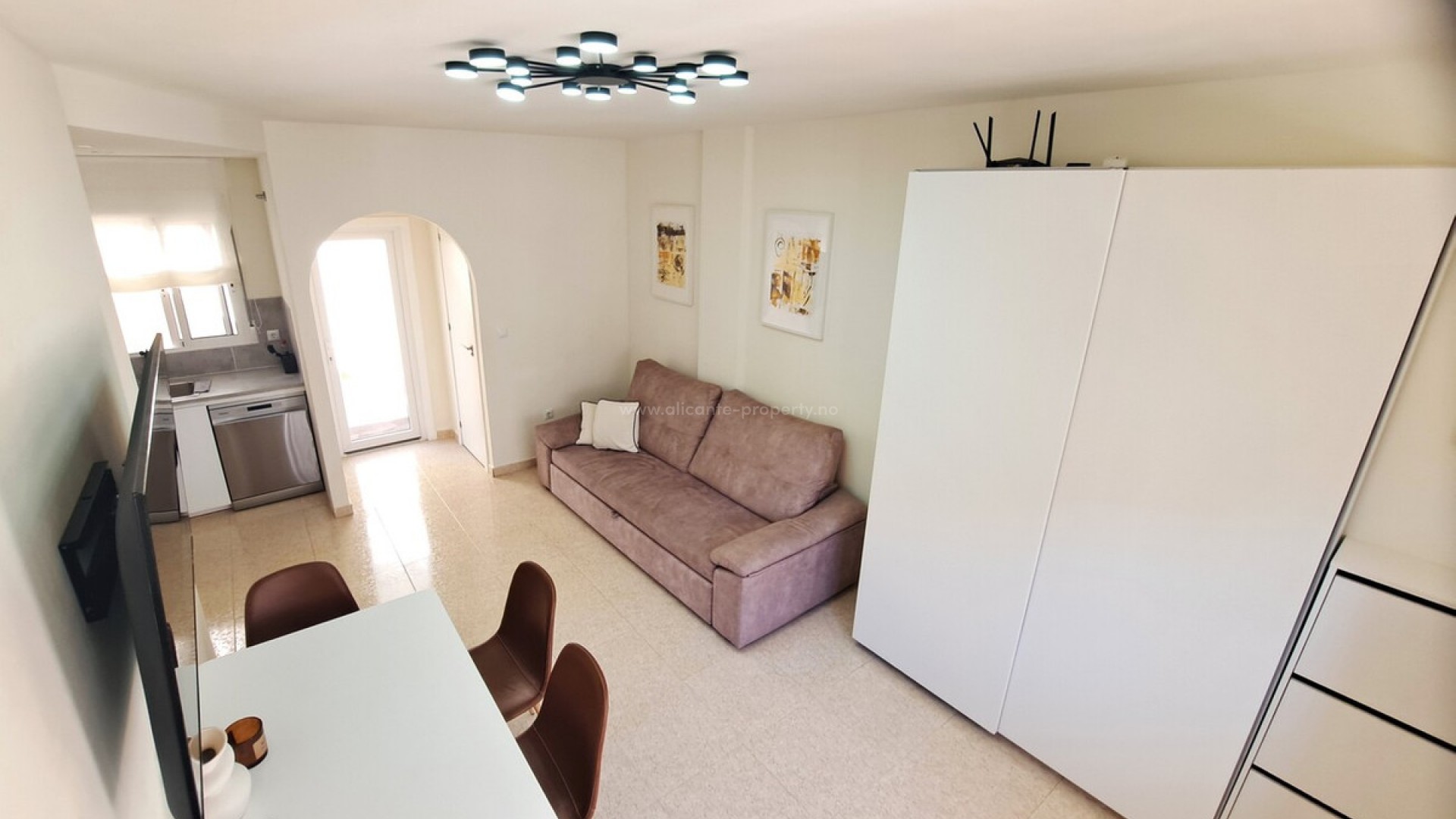 Bungalow i Villamartin