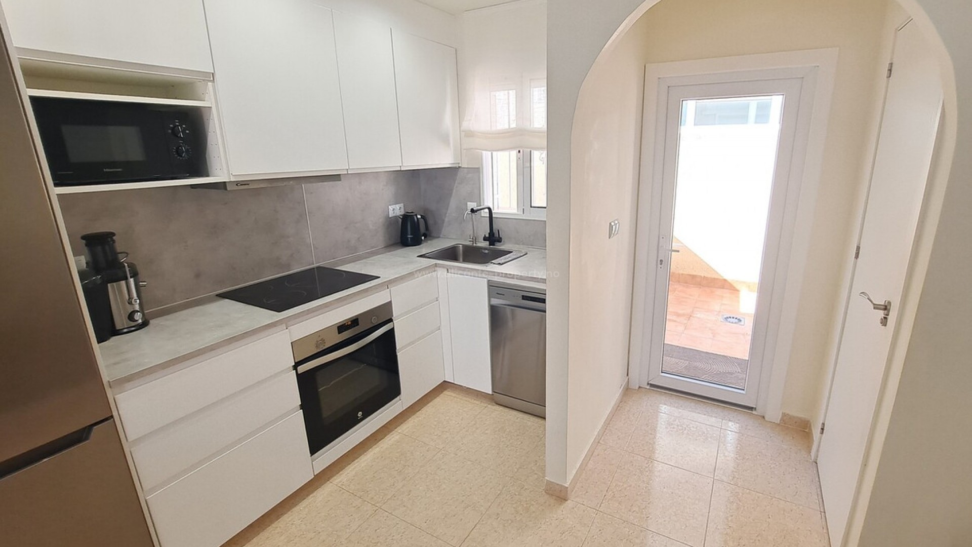 Bungalow i Villamartin