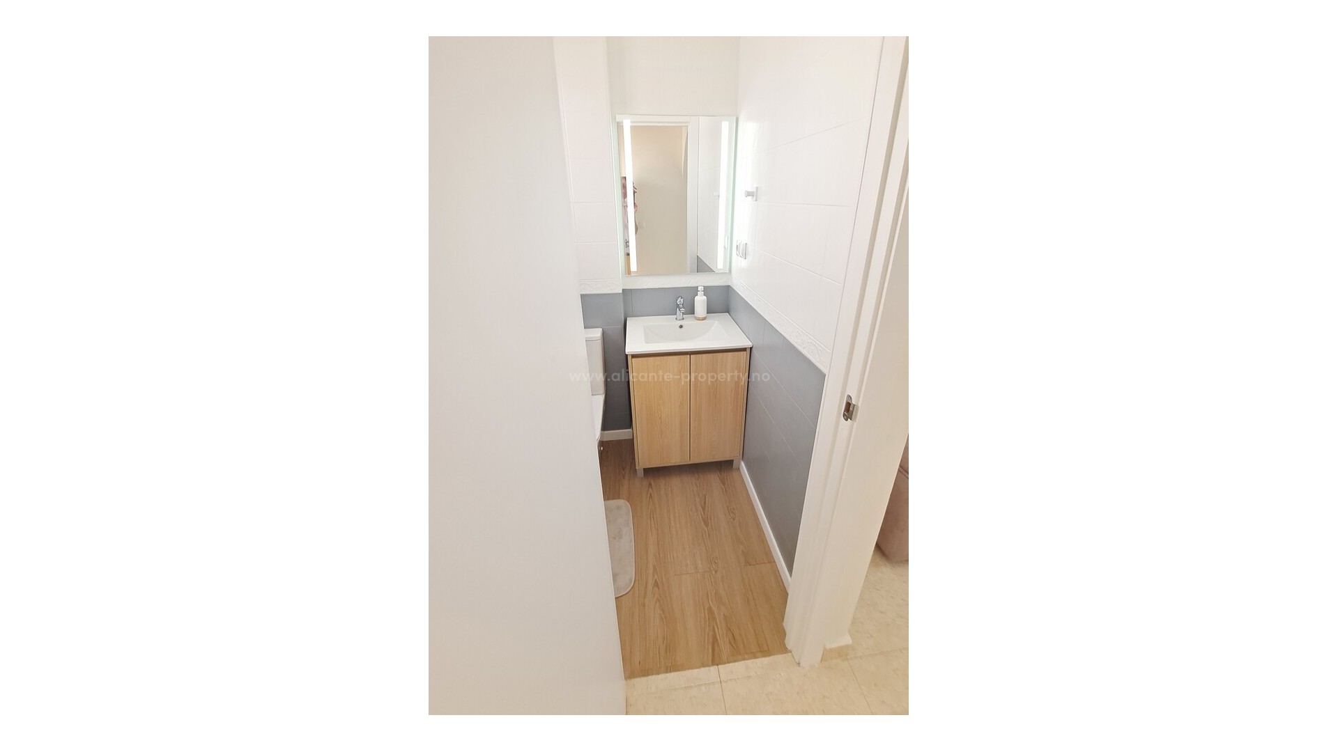 Bungalow i Villamartin