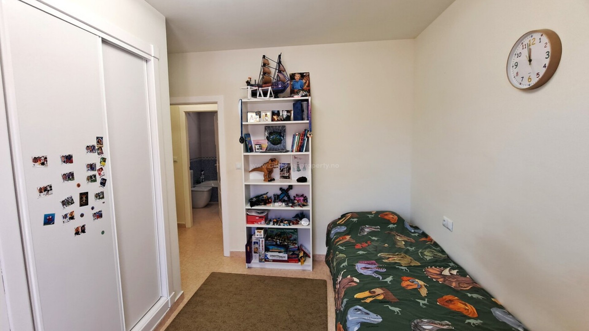 Bungalow i Villamartin