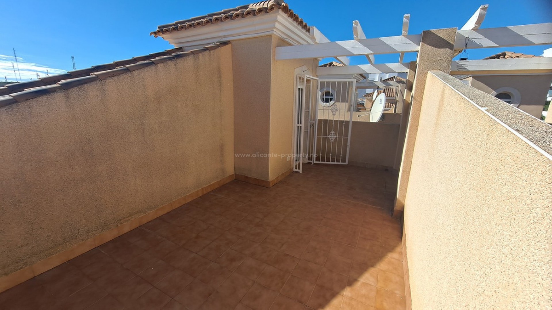Bungalow i Villamartin