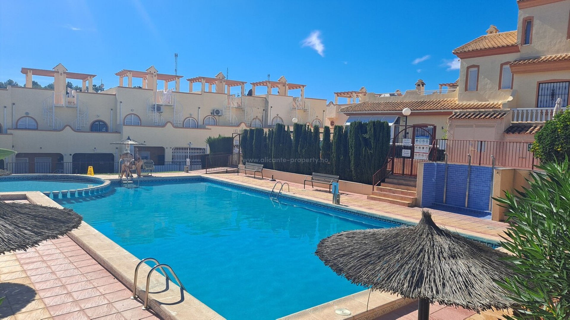 Bungalow i Villamartin