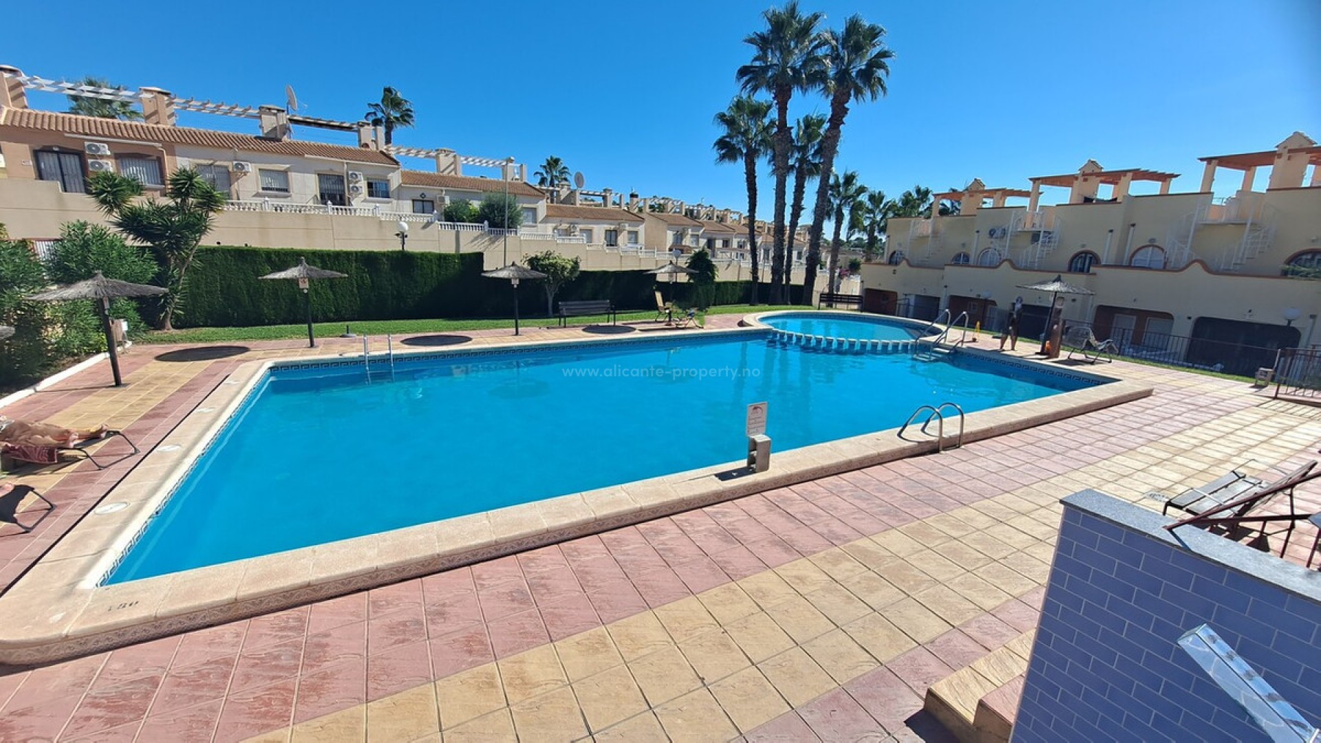 Bungalow i Villamartin