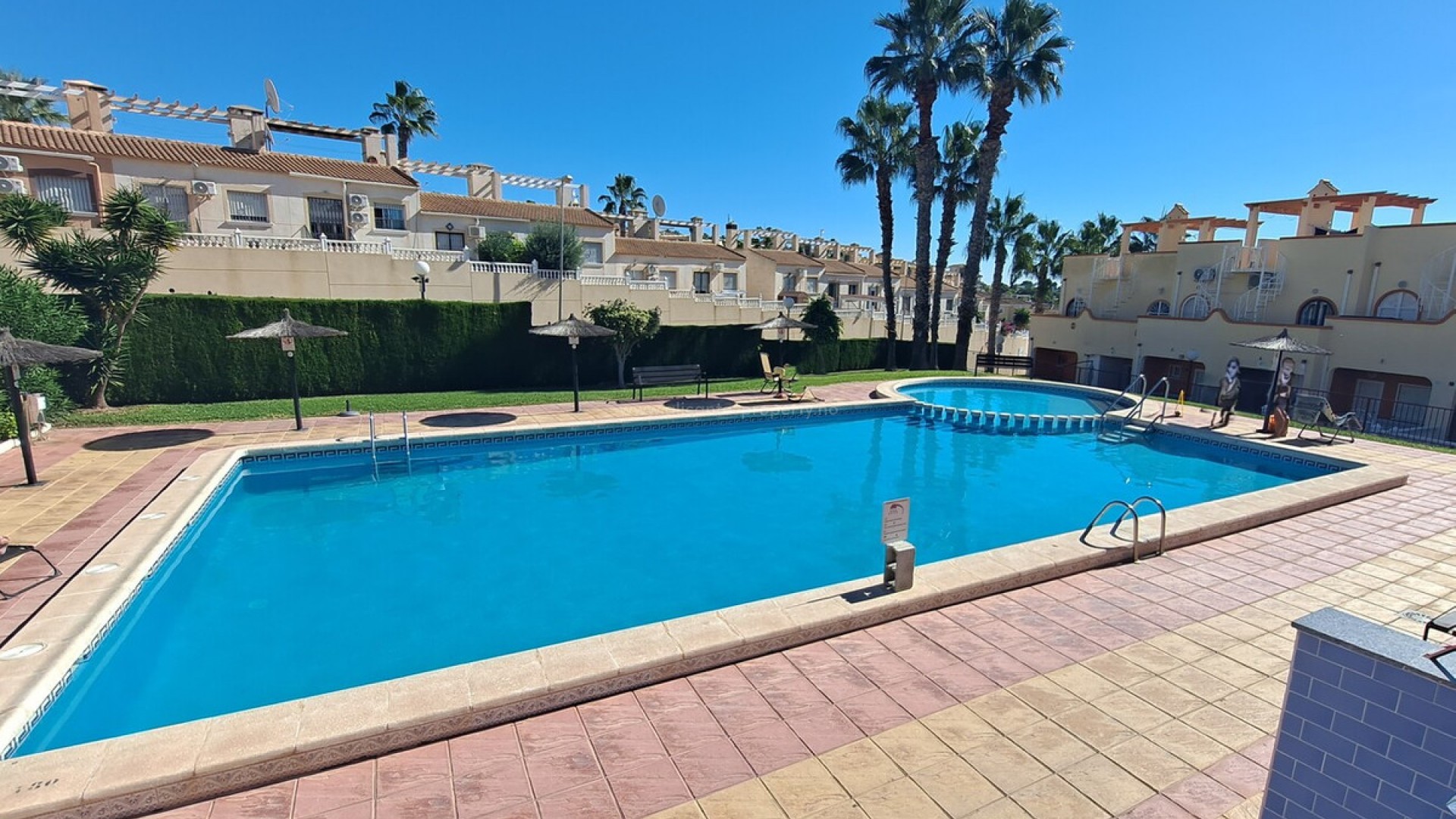 Bungalow i Villamartin