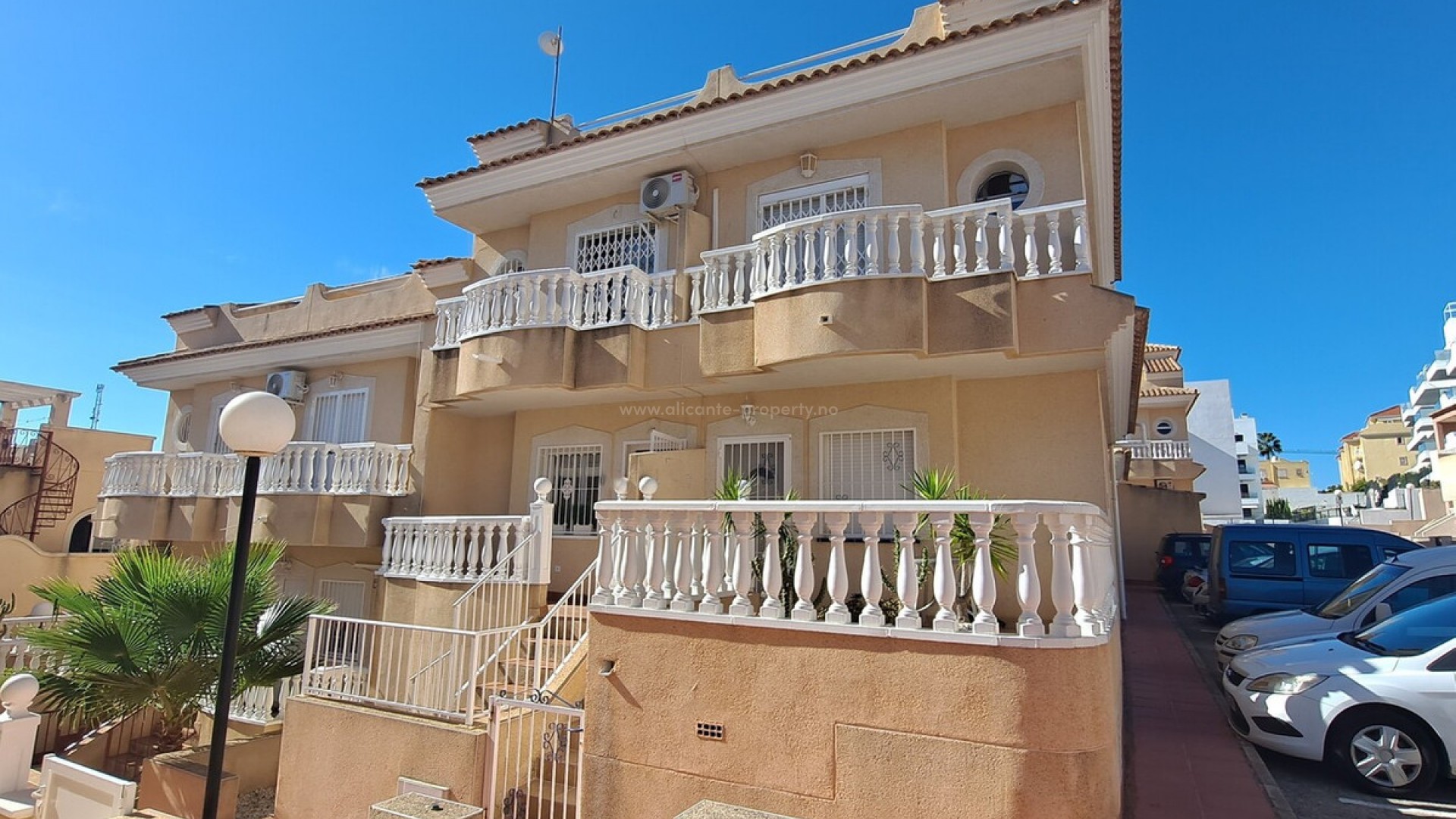 Bungalow i Villamartín