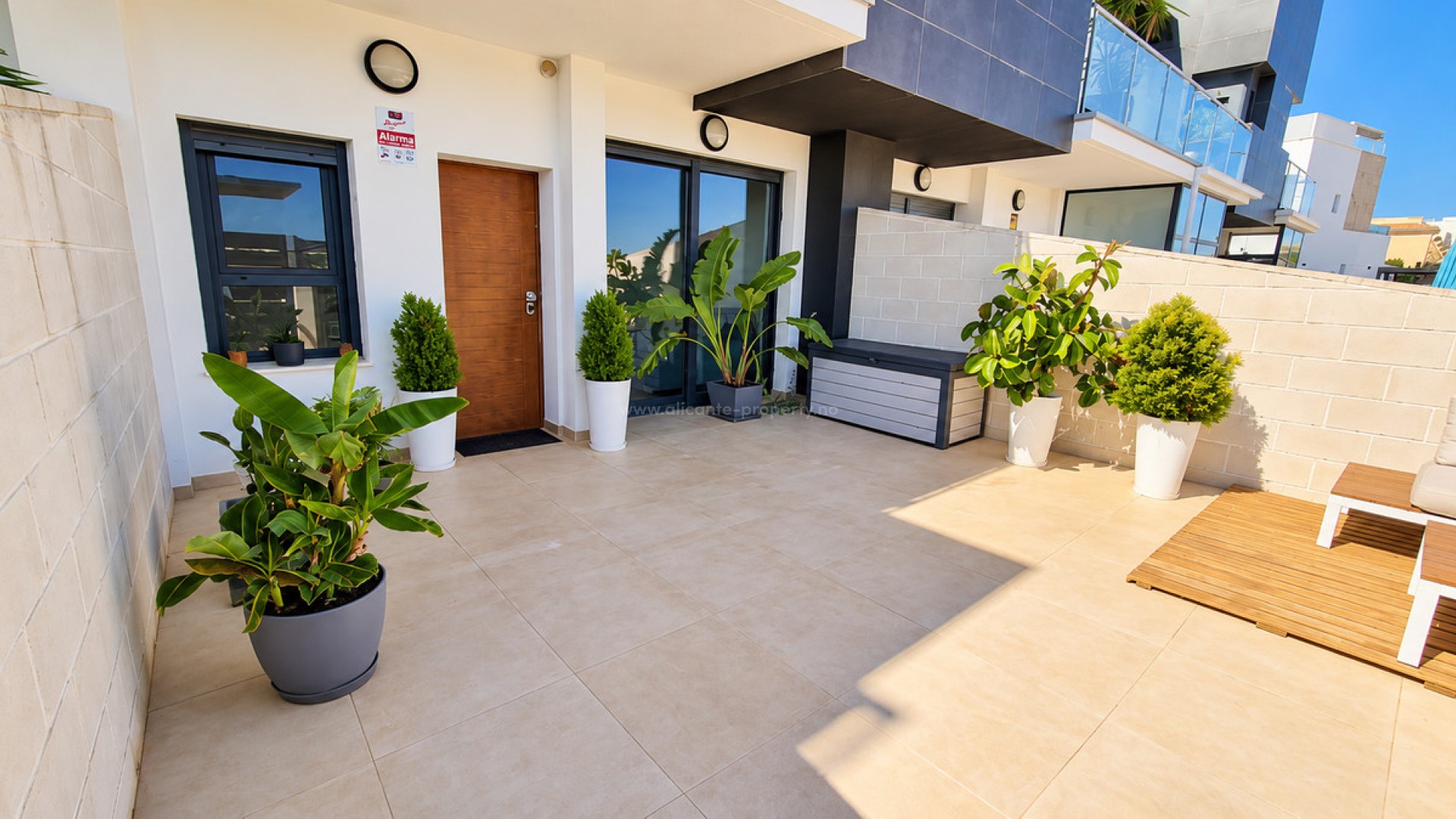 Bungalow i Villamartin