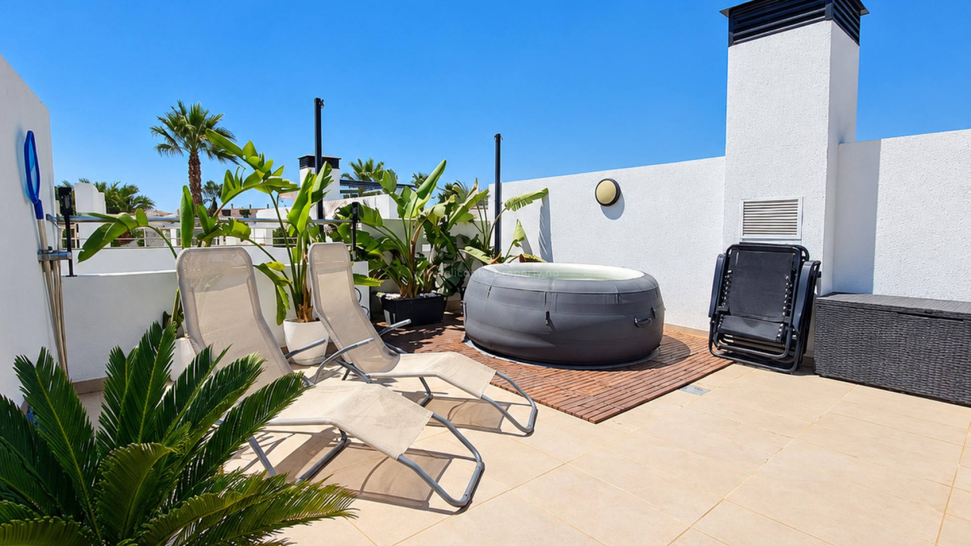 Bungalow i Villamartin