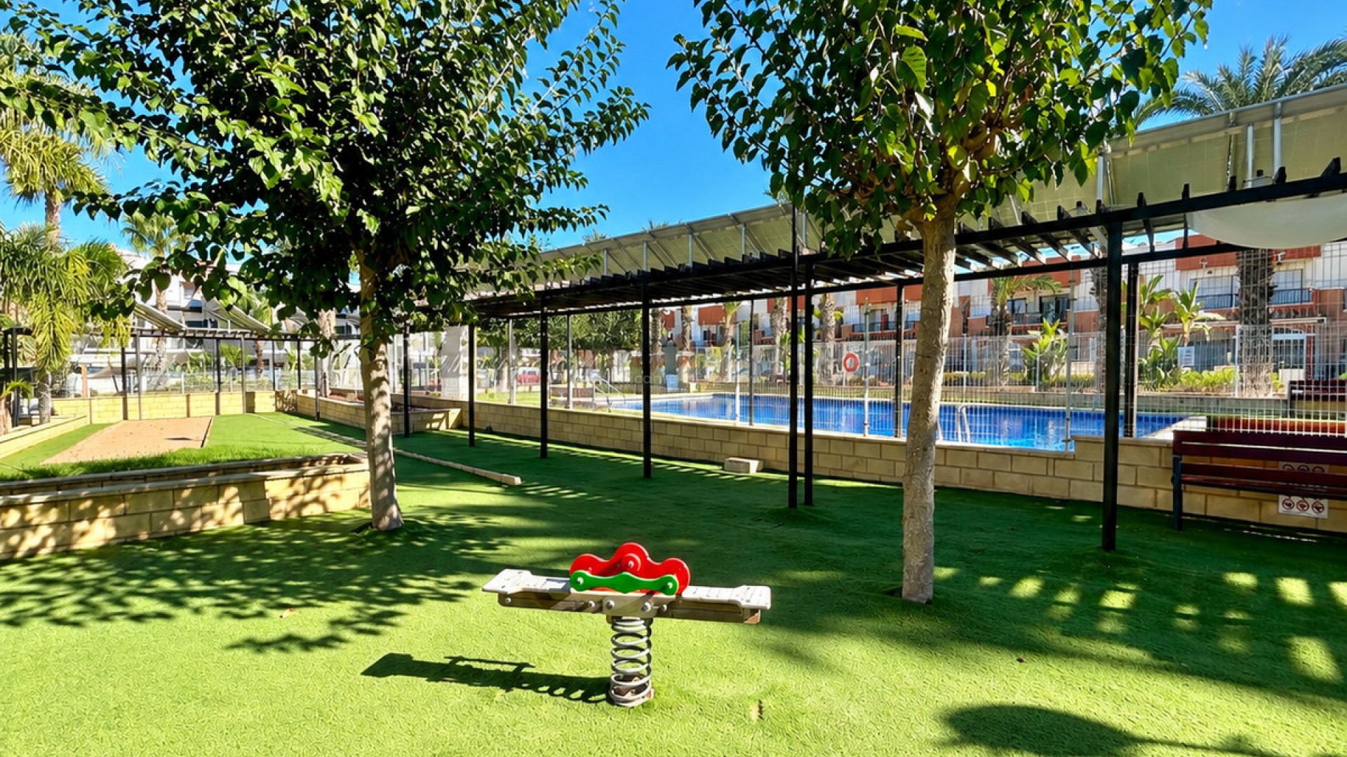 Bungalow i Villamartin
