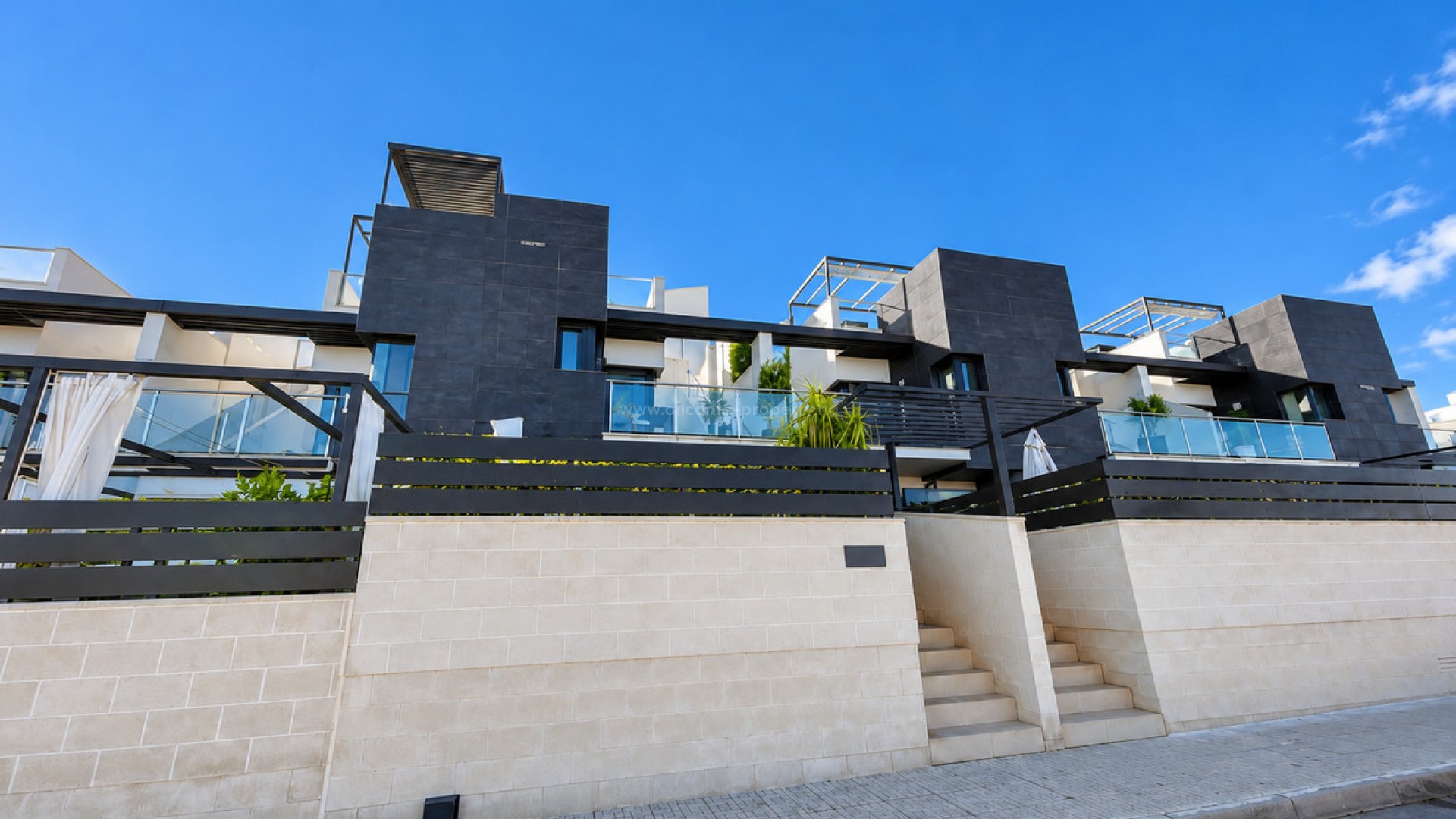 Bungalow i Villamartin