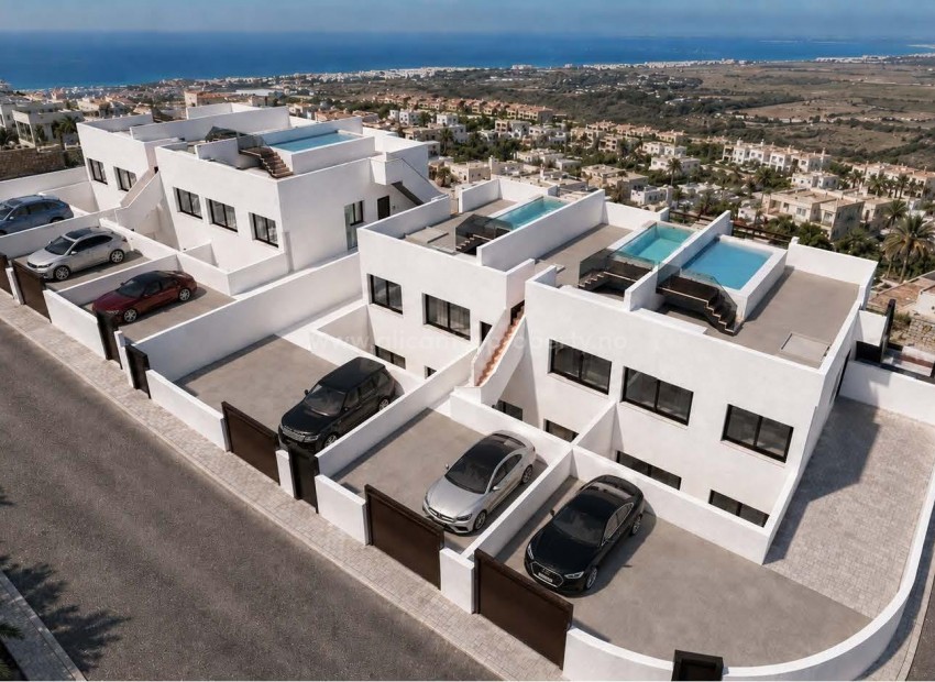 Bungalow i VistaBella Golf