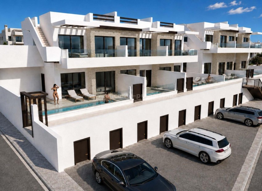Bungalow i VistaBella Golf