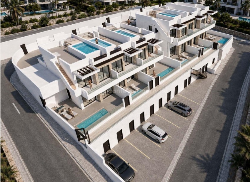 Bungalow i VistaBella Golf