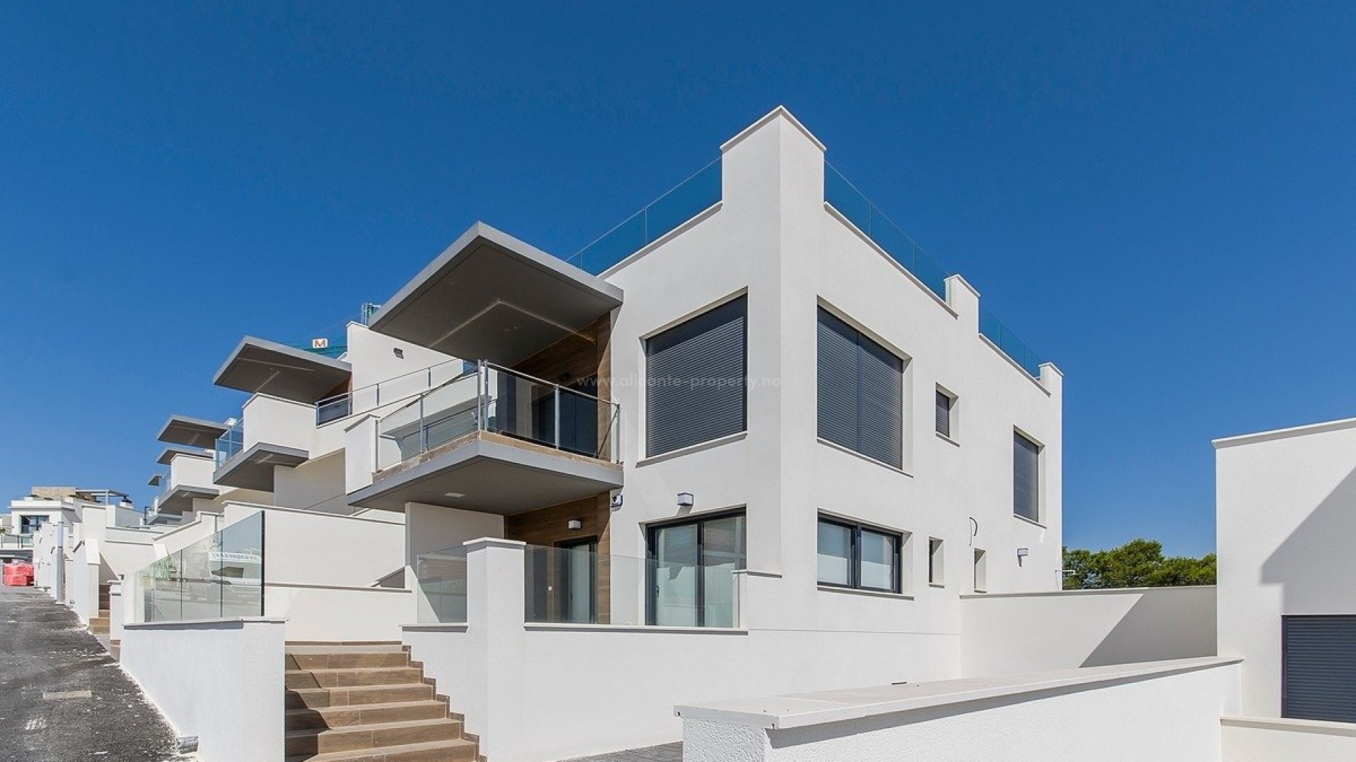 Bungalow i VistaBella Golf