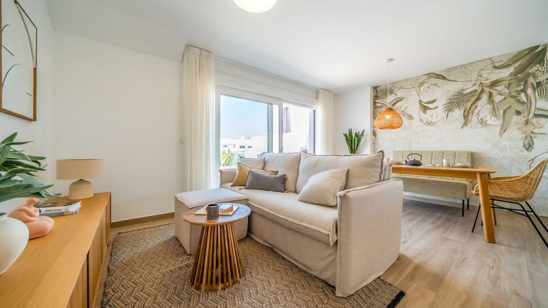 Bungalow i VistaBella