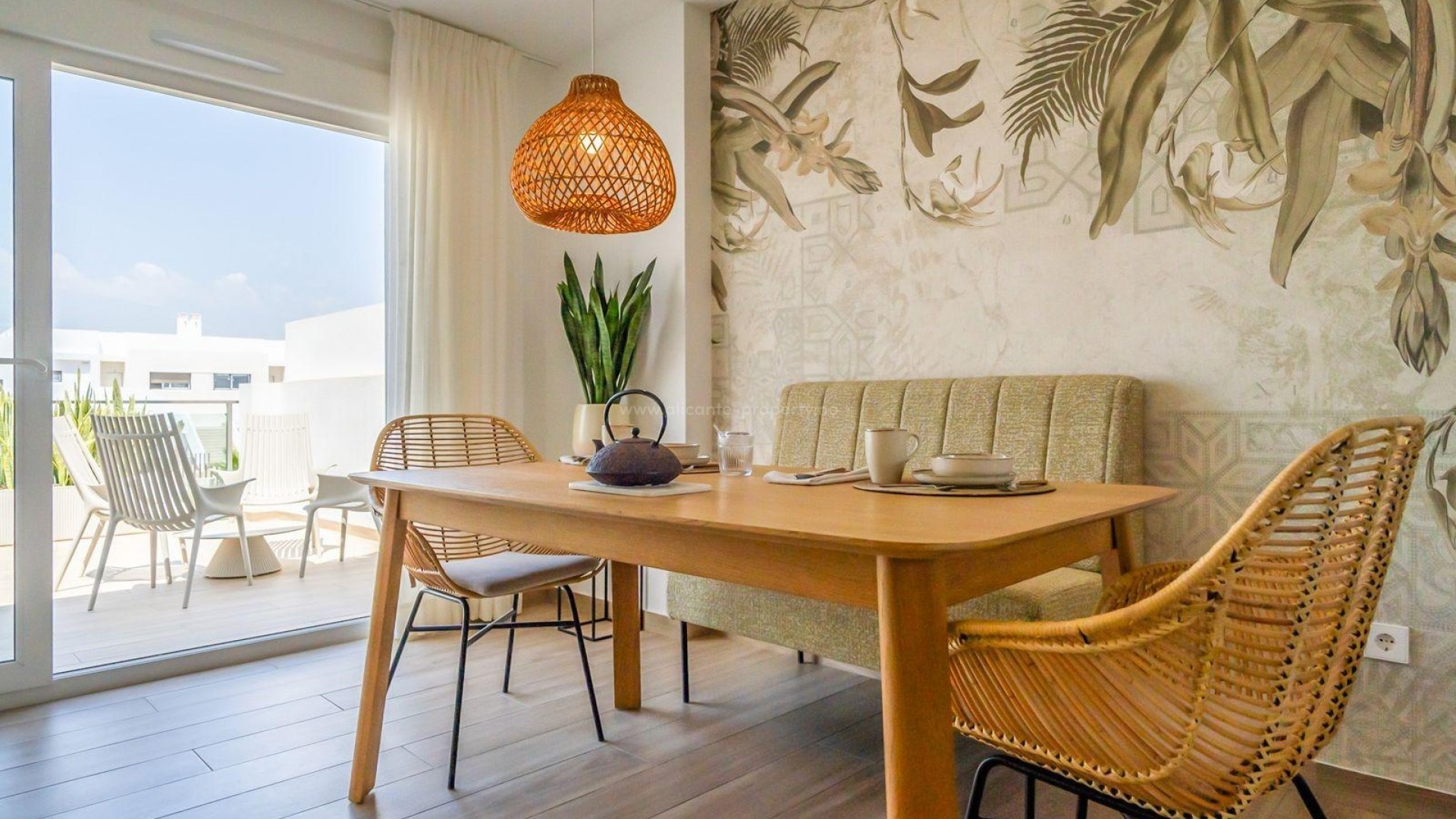 Bungalow i VistaBella