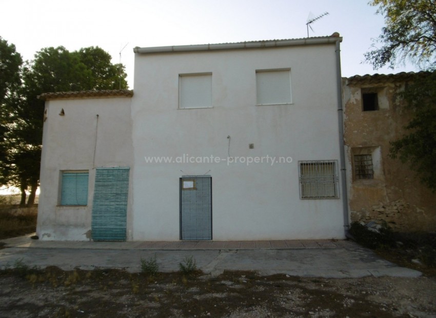 Bungalow i Yecla Centro