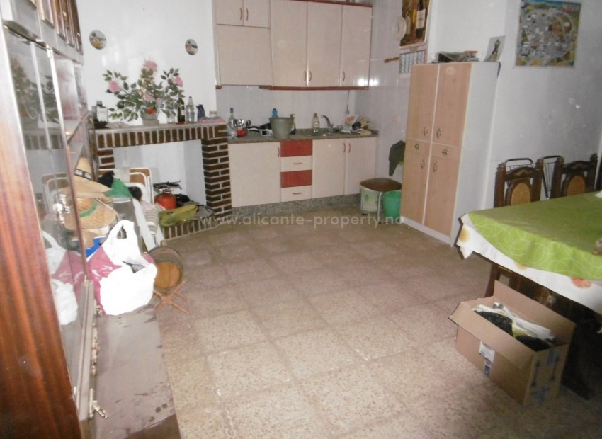 Bungalow i Yecla Centro