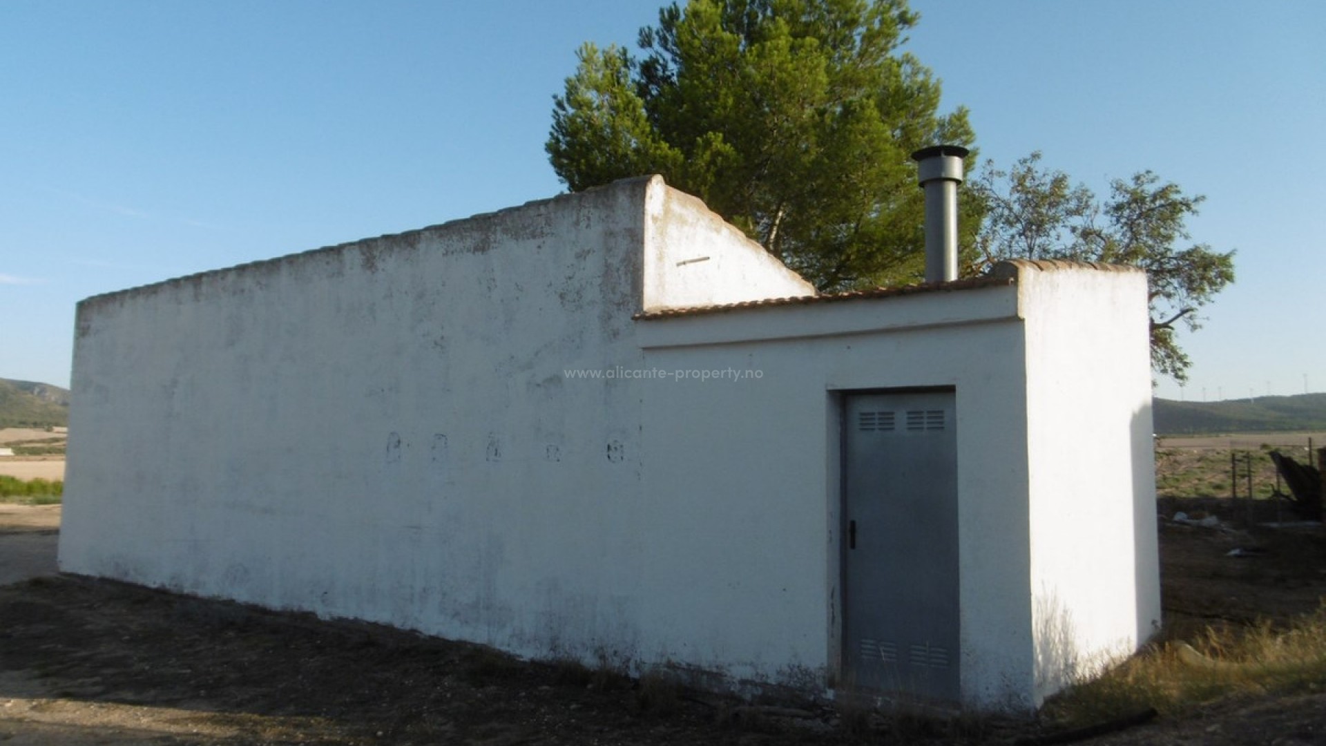 Bungalow i Yecla Centro