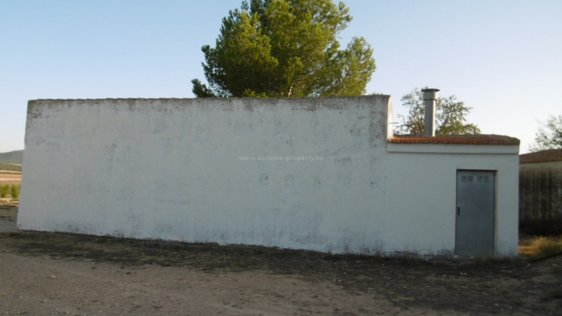 Bungalow i Yecla Centro