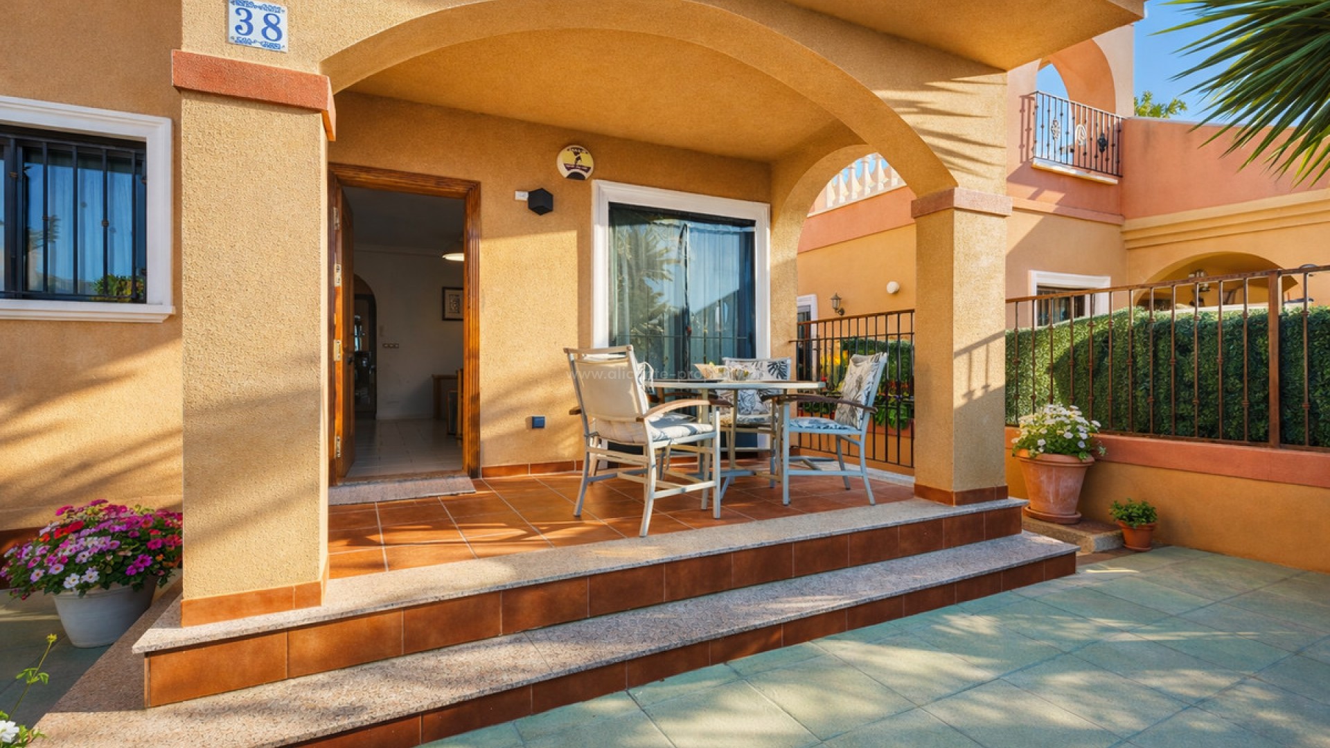 Bungalow in Aguas Nuevas