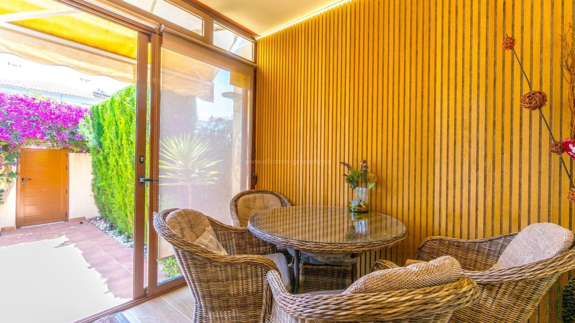 Bungalow in Aguas Nuevas