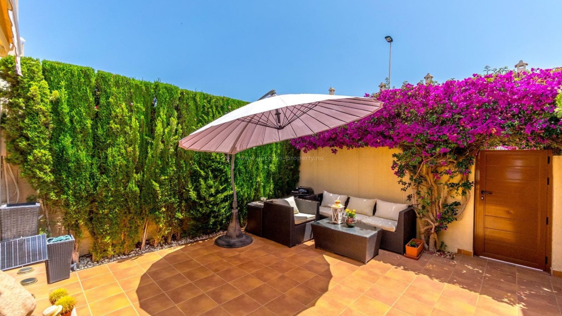 Bungalow in Aguas Nuevas