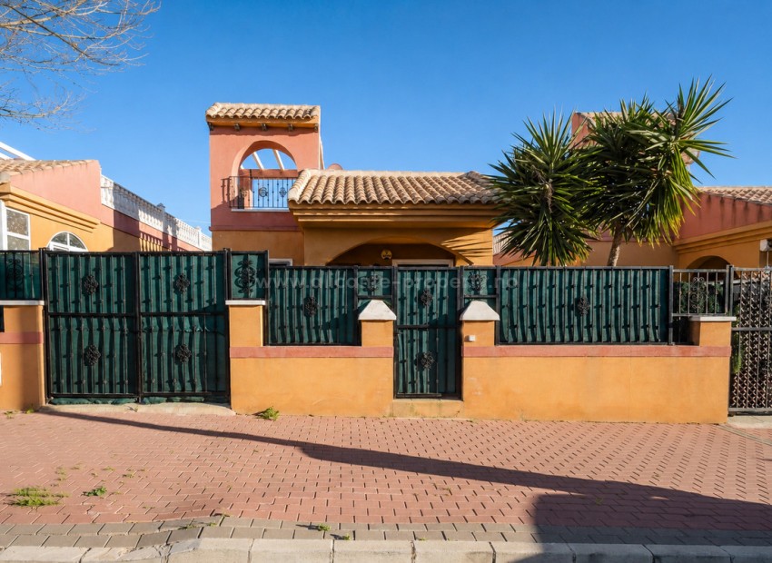 Bungalow in Aguas Nuevas