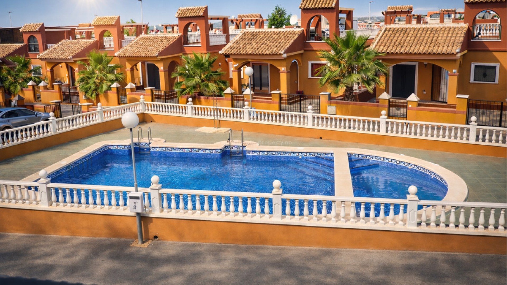Bungalow in Aguas Nuevas