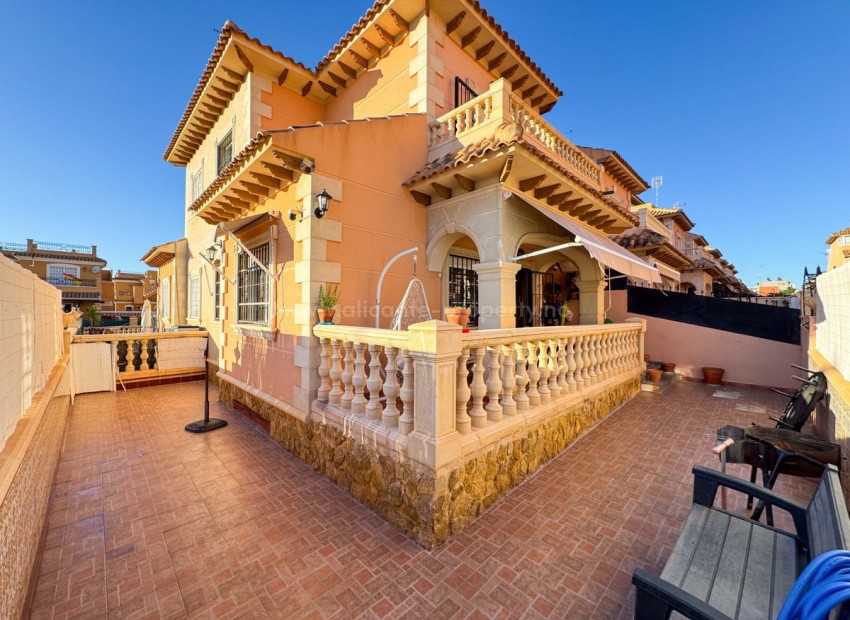 Bungalow in Aguas Nuevas