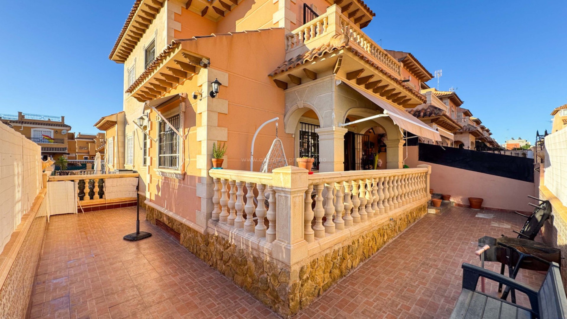 Bungalow in Aguas Nuevas