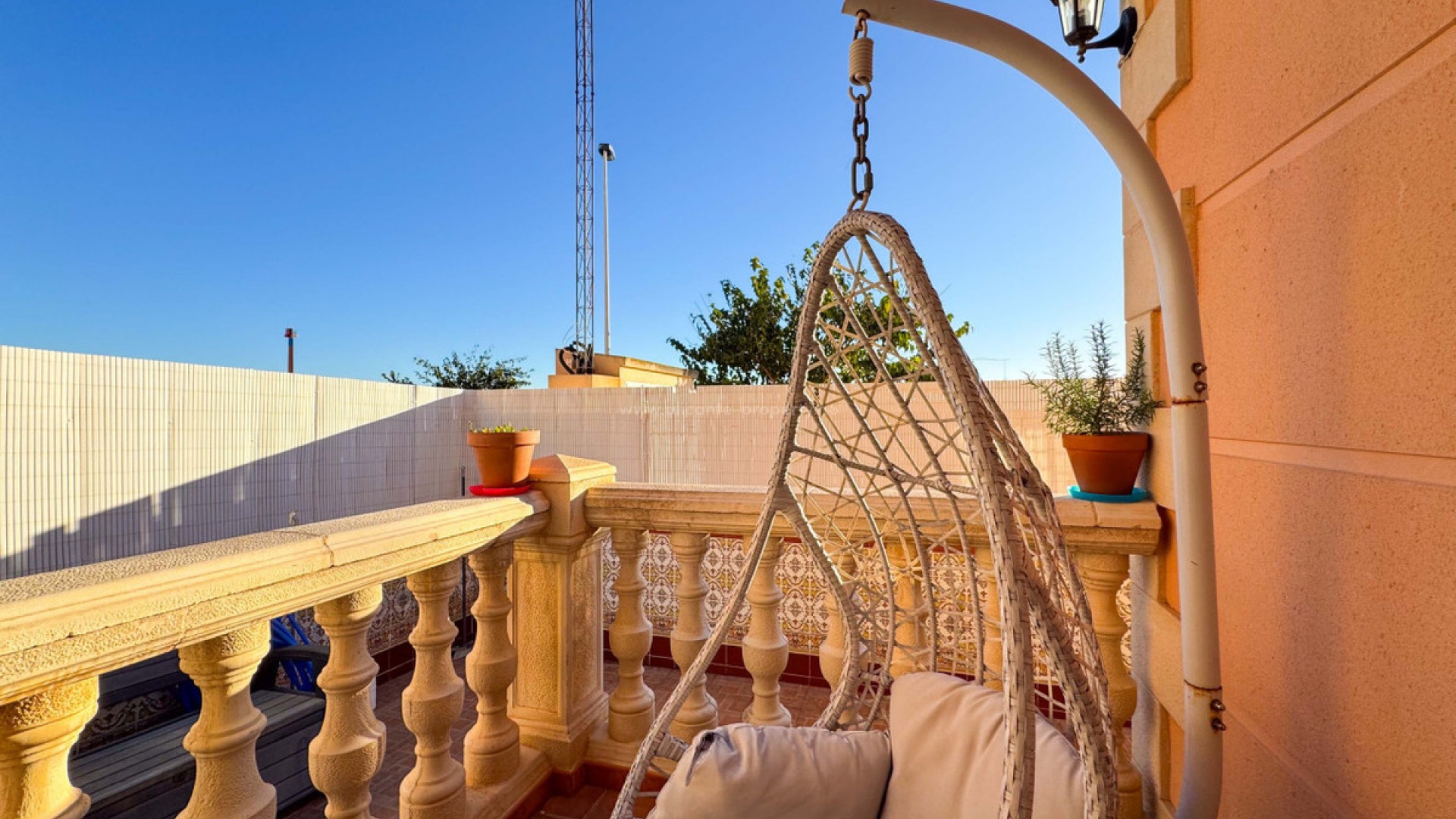 Bungalow in Aguas Nuevas