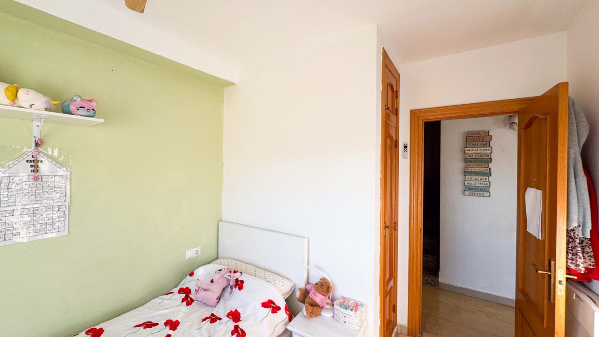 Bungalow in Aguas Nuevas