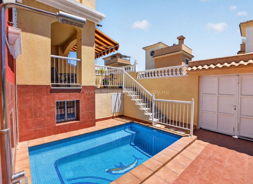 Bungalow in Aguas Nuevas