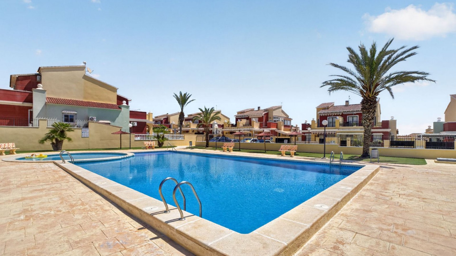 Bungalow in Aguas Nuevas