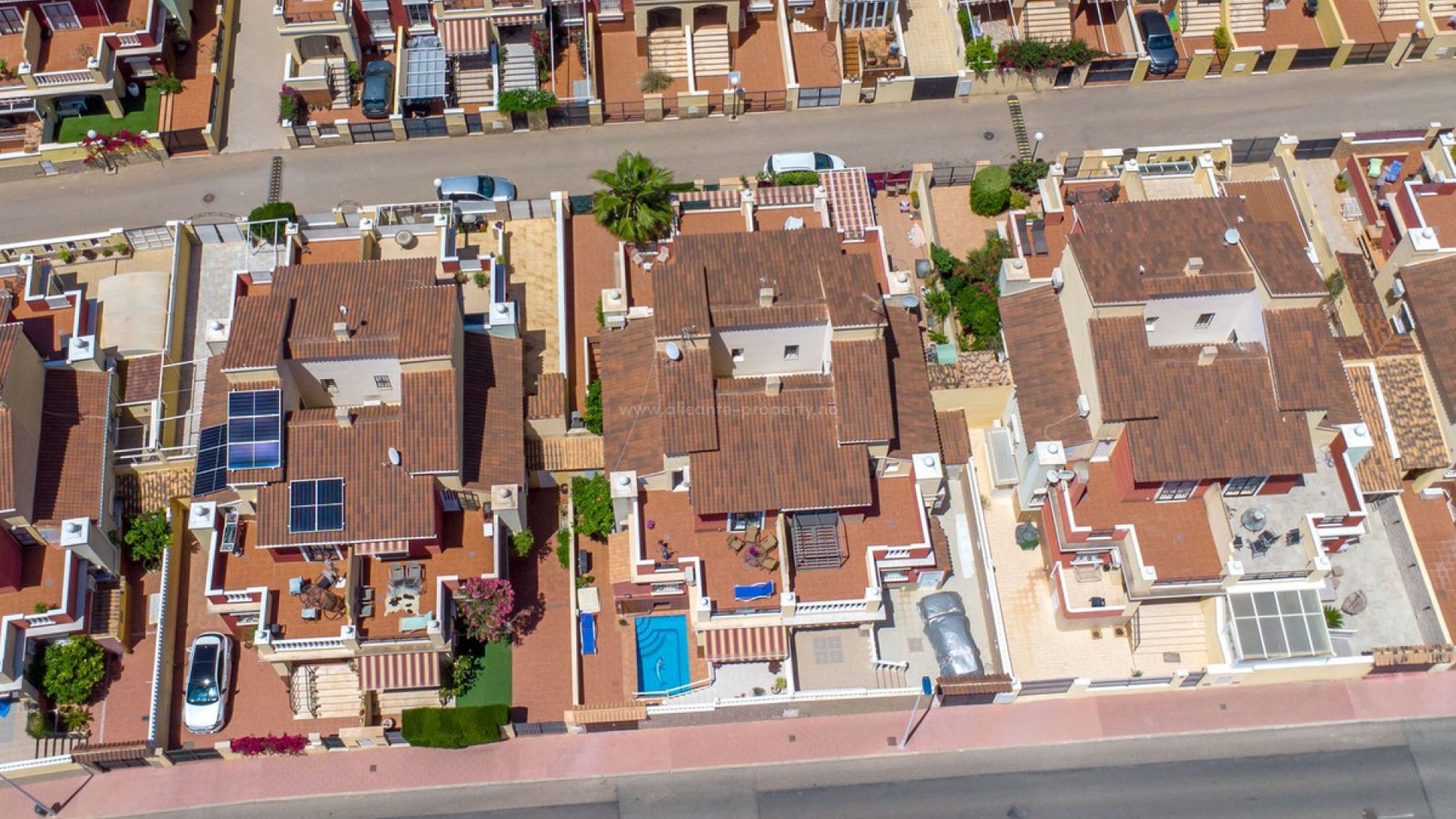 Bungalow in Aguas Nuevas