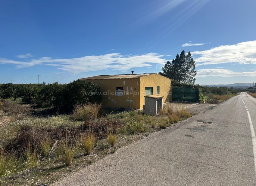 Bungalow in Albatera Centro