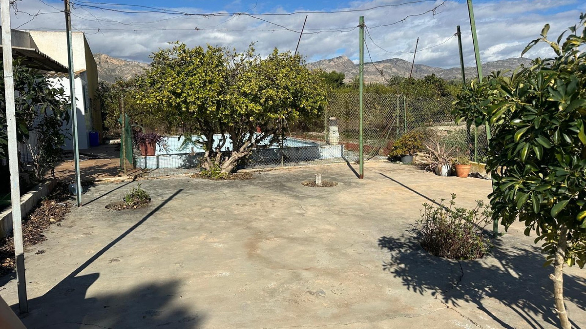 Bungalow in Albatera Centro