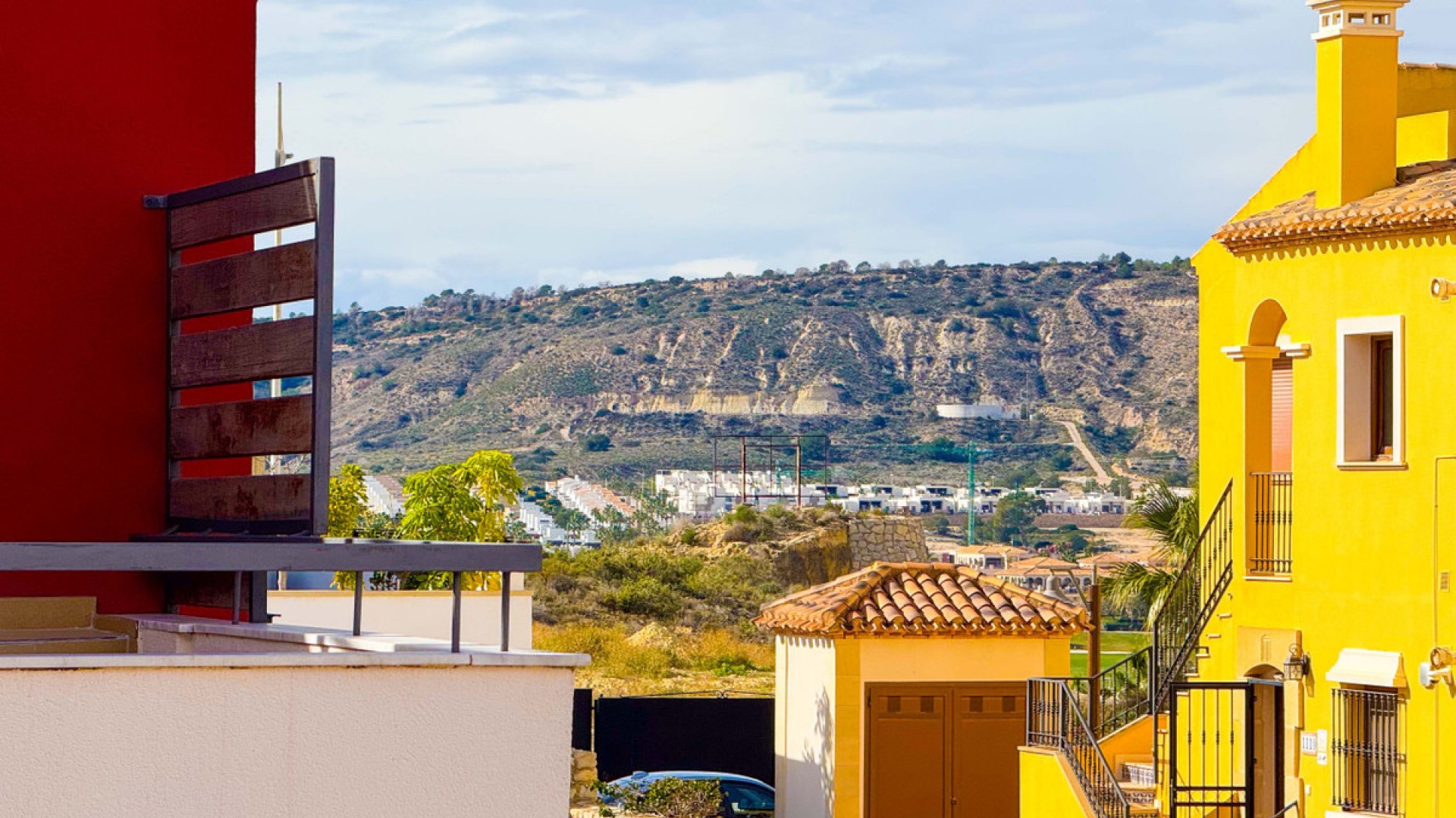 Bungalow in Algorfa Centro