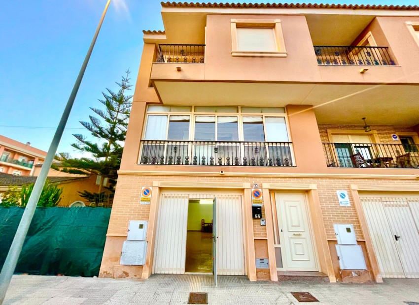 Bungalow in Almoradi Centro