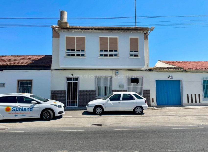 Bungalow in Almoradi Centro