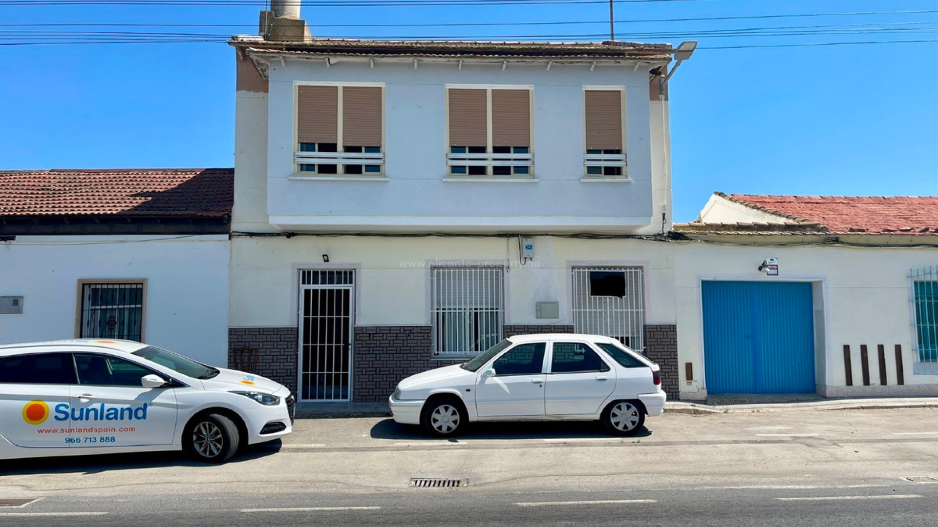 Bungalow in Almoradi Centro