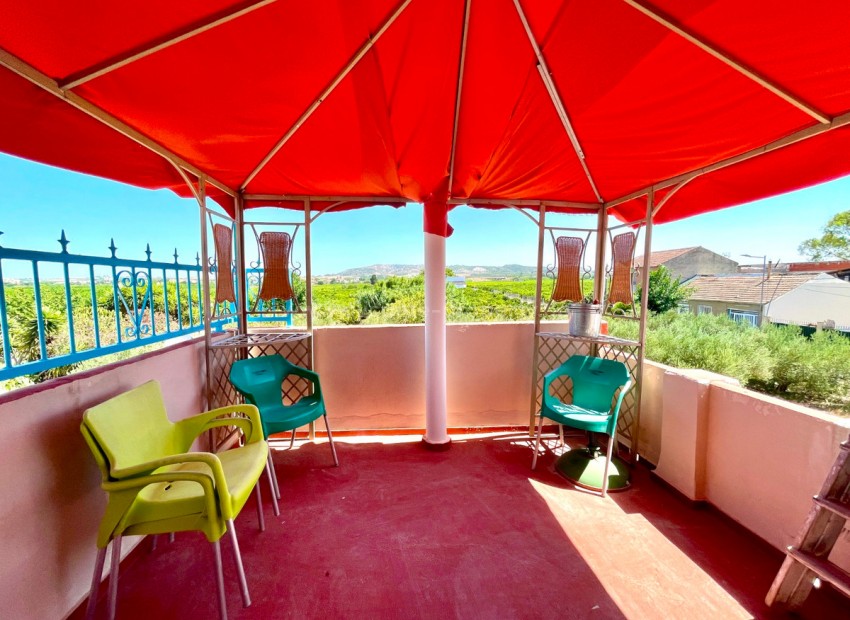 Bungalow in Almoradi Centro